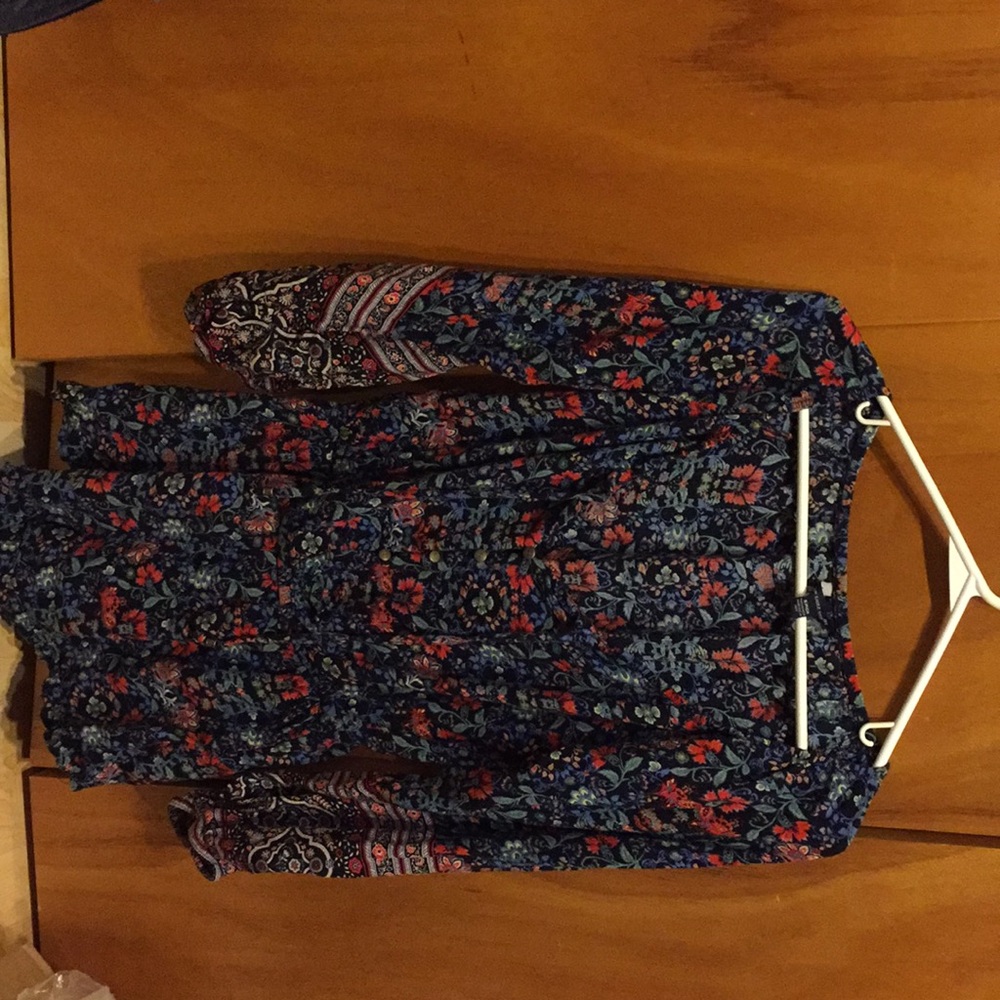 American eagle Romper